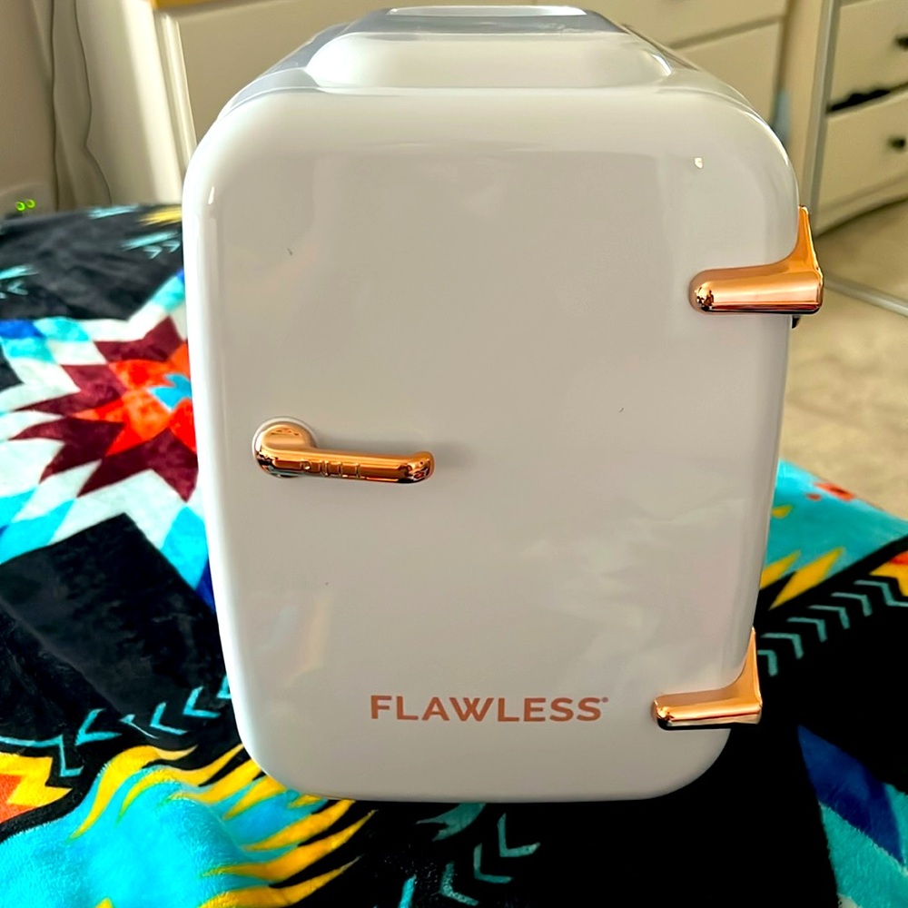 Flawless Skin Care Fridge